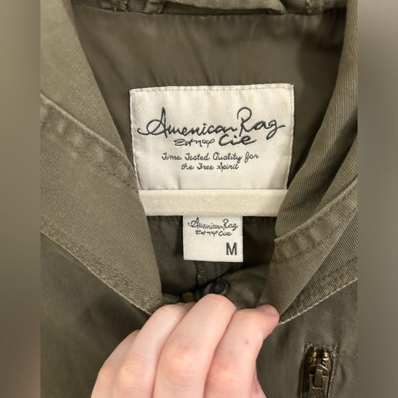 American Rag Utility Jacket - Picture 4 of 5